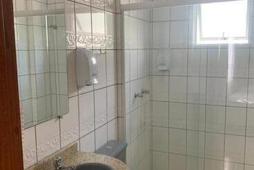 호텔 Hoteis Cattoni Executive