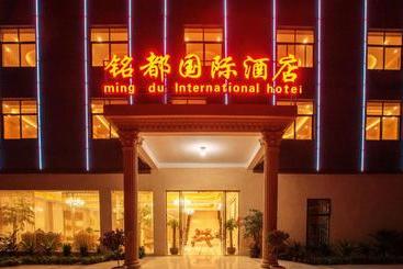 هتل Kunming Mingdu International