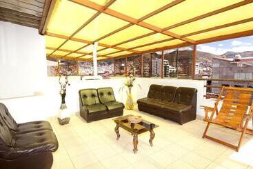 ホテル Wayra Dreams