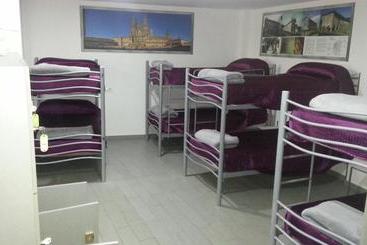Albergue Arasolis