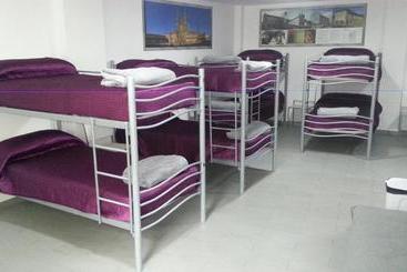Albergue Arasolis