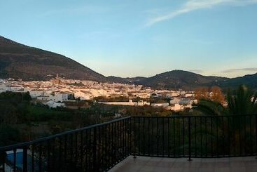 Albergue Rural De Algodonales Hostel