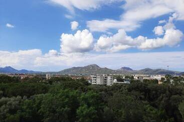 مبيت وإفطار Antares Rooms And Suites