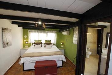 تختخواب و صبحانه Casa Natura 23