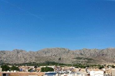 تختخواب و صبحانه Dénia24 Apart & Hostel Beniarbeig