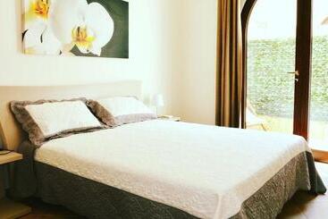 ベッドアンドブレックファースト Il Giardino Segreto