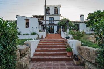 تختخواب و صبحانه Rancho Del Inglés
