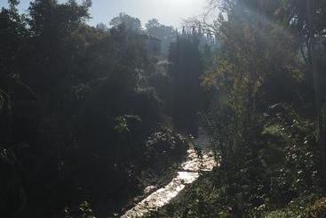 تختخواب و صبحانه Rancho Del Inglés