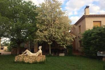 酒店 Allucant Gallocanta