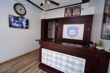 ホテル Anandam
