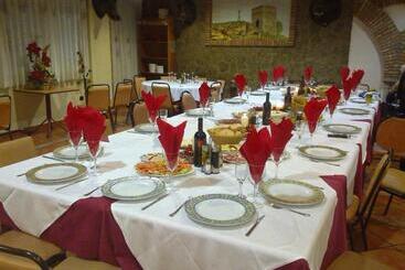 בית מלון כפרי Arcojalon