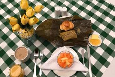 Отель Ayenda Cayena Inn