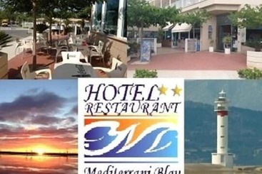 호텔 Mediterrani Blau