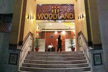 בית מלון כפרי Woodland