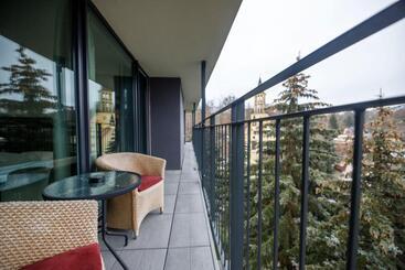 Parkhotel Carlsbad Inn