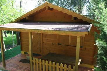 Курорт Bungalows Y Glamping Medina Sidonia