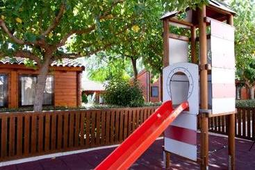 Resort Camping Ribamar
