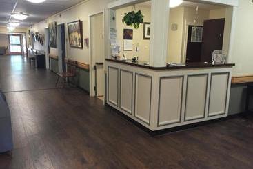 Bed and Breakfast The Sanctuary Inn And Art Gallery