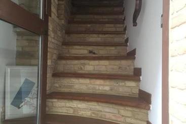 تختخواب و صبحانه Residenza Hostaria Del Pavone