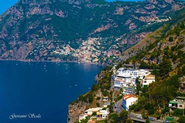 Bed and Breakfast Albadamare Boutique