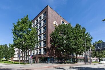 B&B Hotel Hamburg City Ost