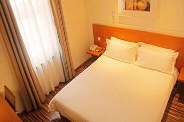 Hotel Goldmet Inn South Loop Armed, Datong