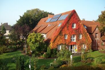 호텔 Gästezimmer Lammersmann