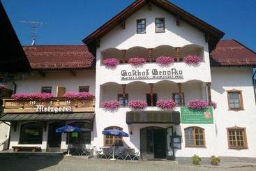 호텔 Gasthof Genosko