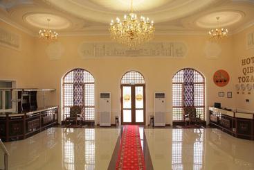 هتل Qibla Tozabog