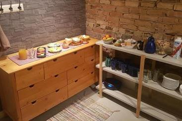 Innergårdens Bed And Breakfast