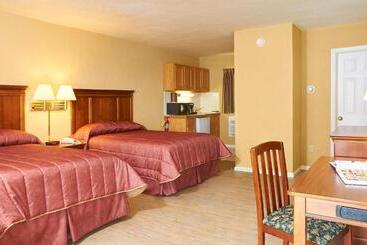 فندق على الطريق Stockton Inns