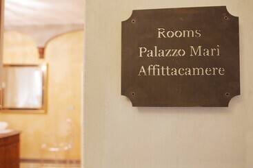Palazzo Mari Suite & Rooms B&b