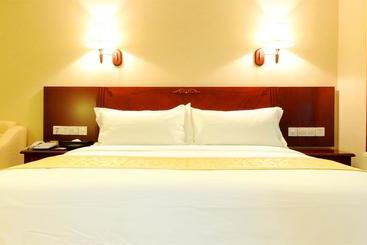 Vienna Hotel Shenzhen Shiyantong Fuyu