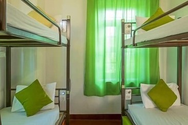 Albergue The Mansion 1907