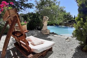 住宿加早餐  Villa Gusto E Benessere