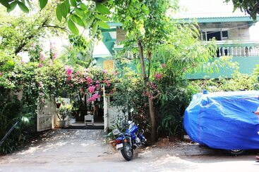 Bed and Breakfast Yogisthaan