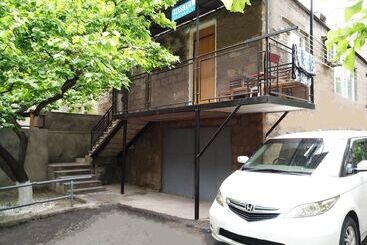 Hostel Sakharov & Tours