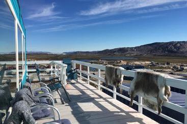 هتل Blue Trail Guesthouse