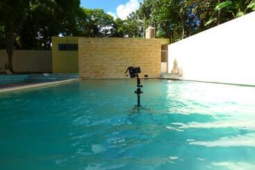 فندق Cabañas Zoh Laguna Calakmul