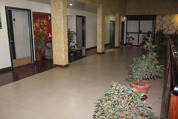 בית מלון כפרי Cool Palace