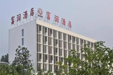 فندق Huashan Furun