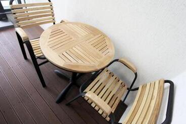 Отель Jeju Slim