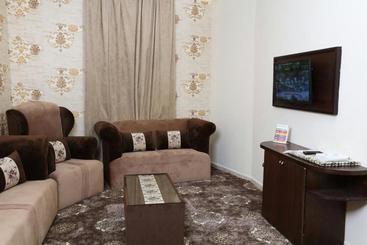 هتل Ruba Al Hijaz