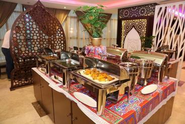هتل Ruba Al Hijaz