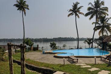 酒店 Esha Heritage Inn