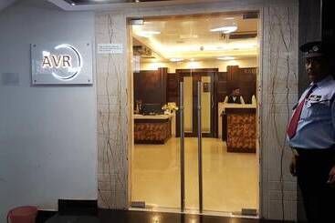 The Avr Hotels & Banquets