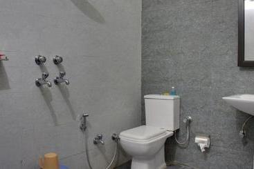 استراحتگاه Jps Residency