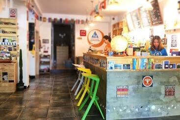 Weihai Hiking International Youth Hostel