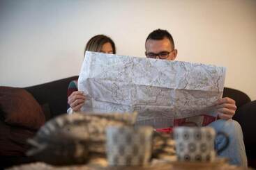 مبيت وإفطار La Casa Del Forte