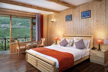 مبيت وإفطار Shobla Pine Royale Cottage